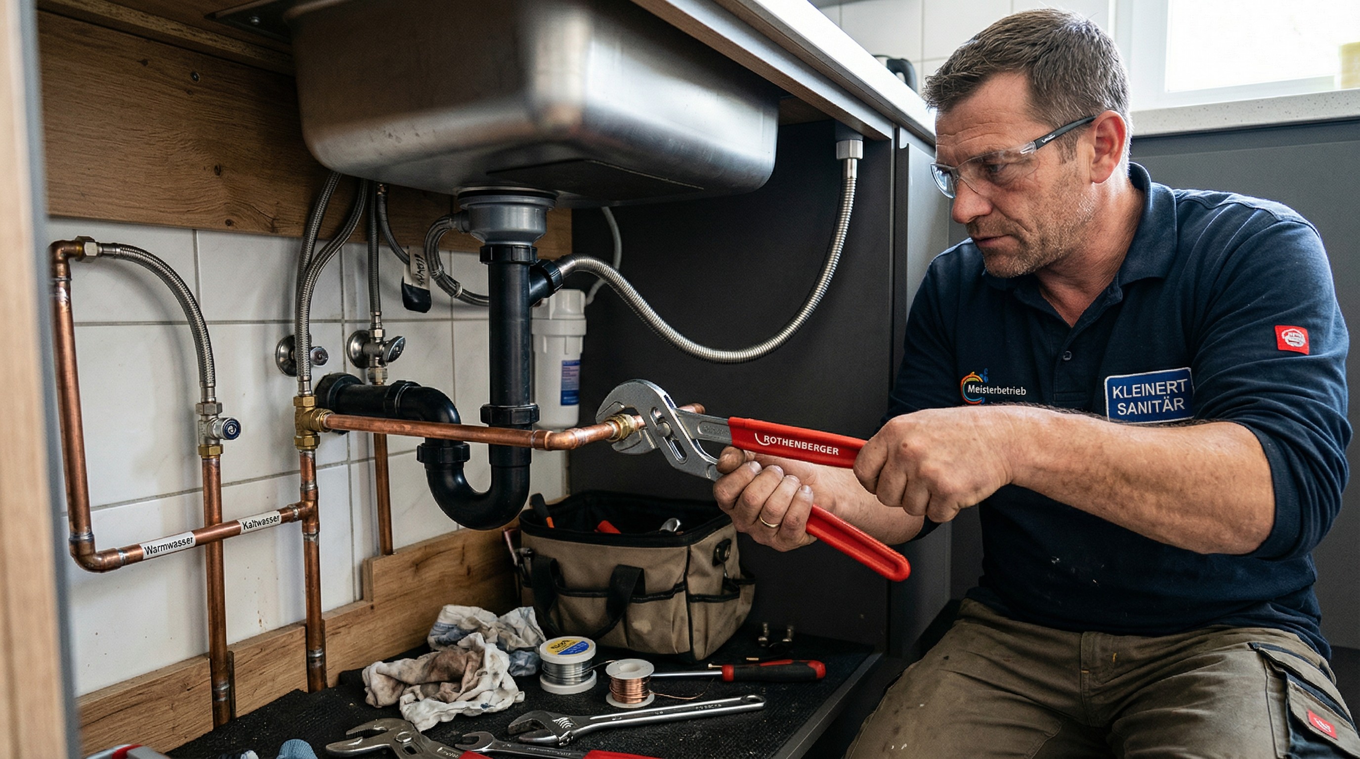 Mohr + Kreuzer GmbH & Co. KG – Sanitärinstallateur Schwegenheim